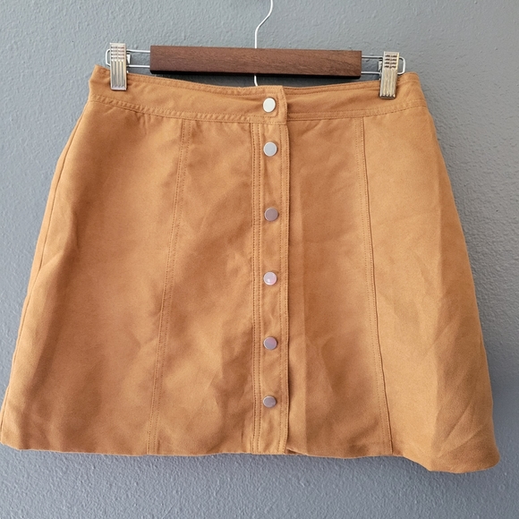 H&M Divided A-line skirt Size 6 - Picture 2 of 8